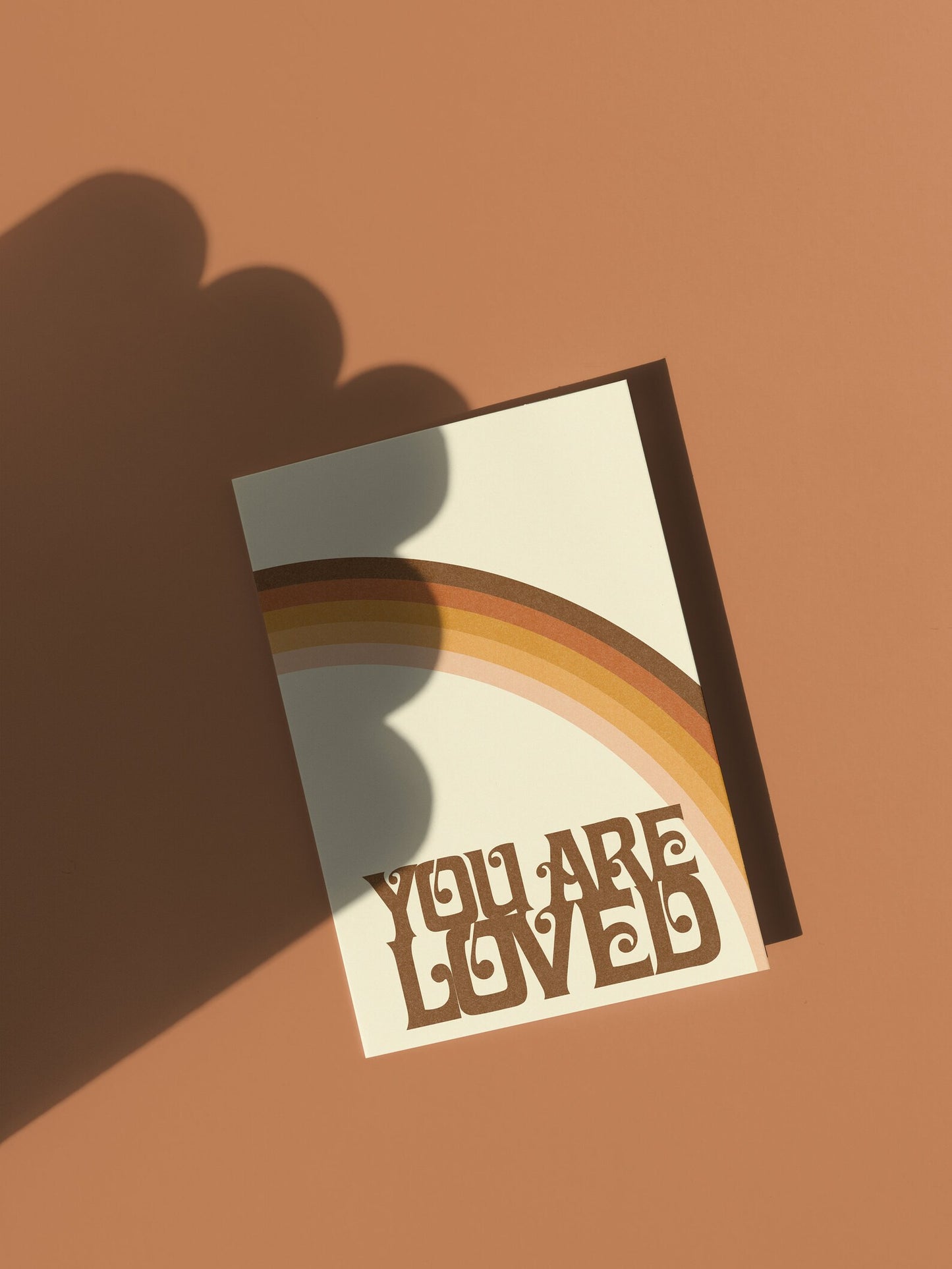 You Are Loved Greeting Card