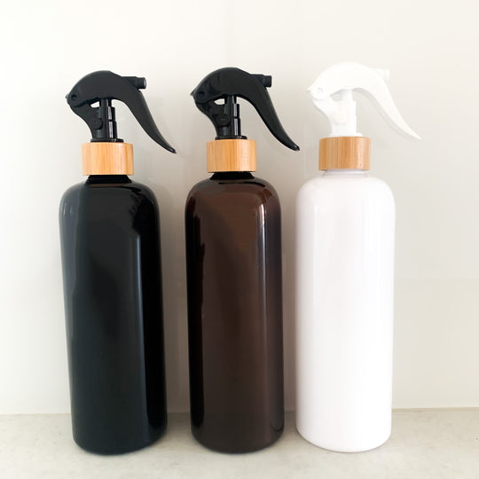 Essential Spray Bottle Set
