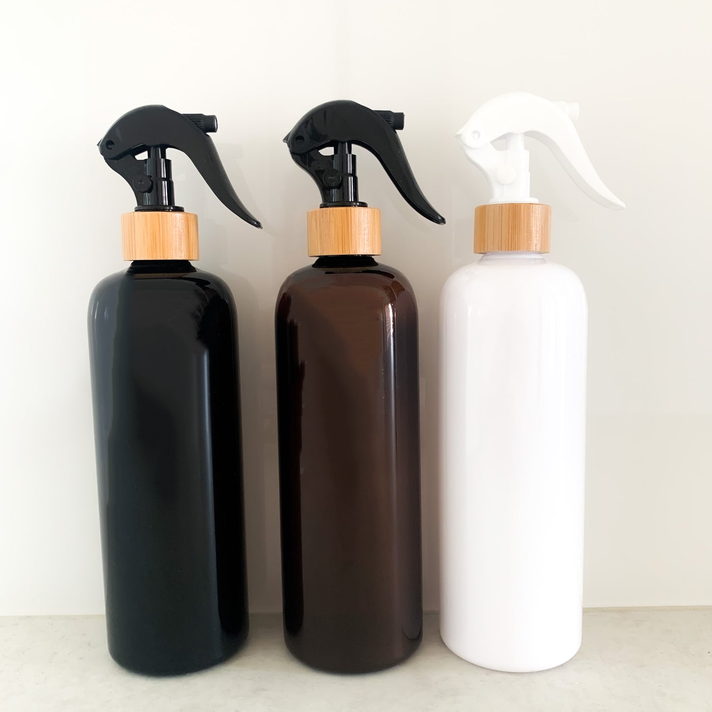500ml Spray Bottle with Label